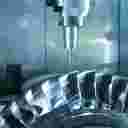 cnc turning and milling services and manufacture of Valipour industrial parts in Tehran
